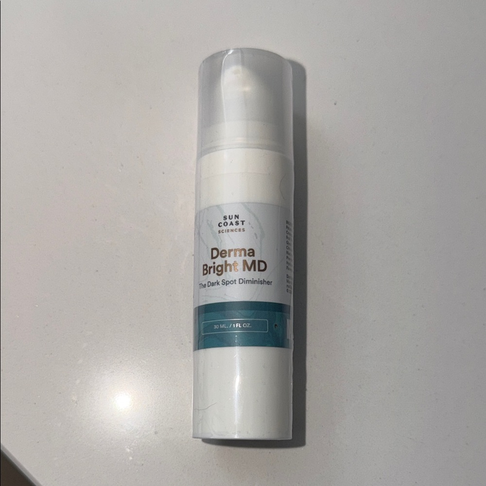 DermaBright MD Dark Spot Diminisher - White-SEALED